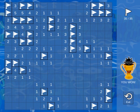 Решенная игра. Плитка II.