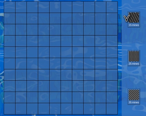 Игровое поле.